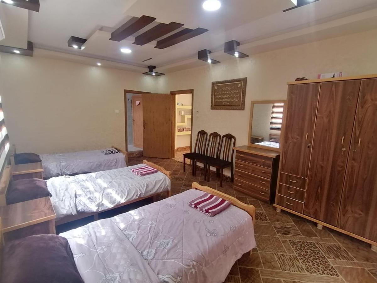 Farmer Stay Hostel 와디무사 외부 사진