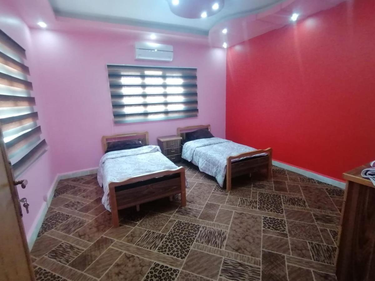 Farmer Stay Hostel 와디무사 외부 사진