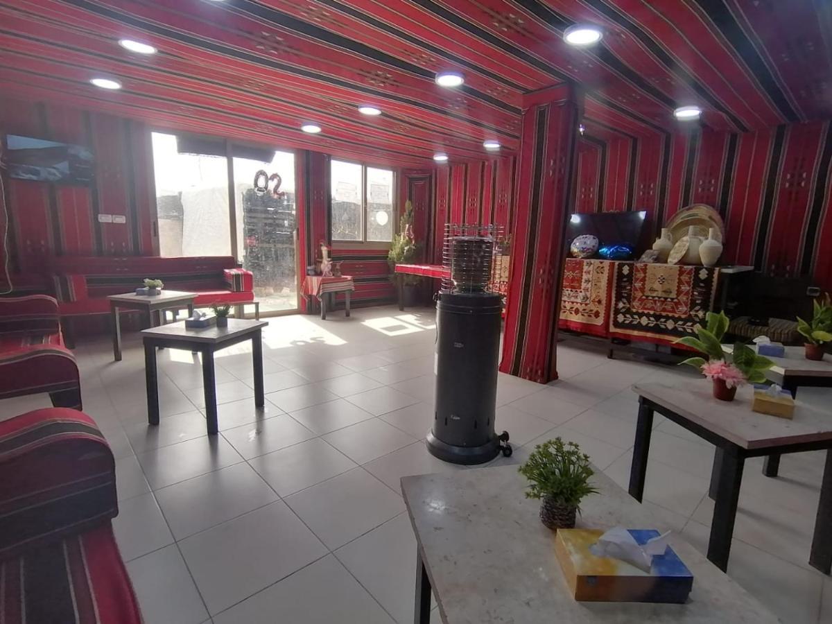 Farmer Stay Hostel 와디무사 외부 사진