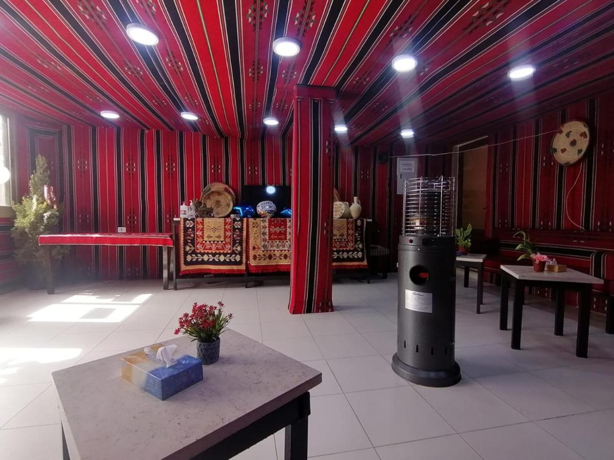 Farmer Stay Hostel 와디무사 외부 사진